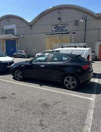 Alfa Romeo Giulietta 1.6 120cv