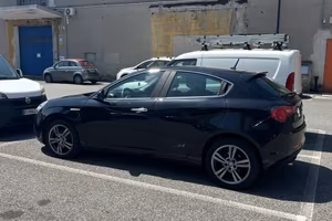 Alfa Romeo Giulietta 1.6 120cv