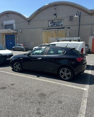 Alfa Romeo Giulietta 1.6 120cv