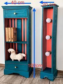 Scaffale, Lampada da terra, Libreria