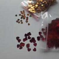 Coriandoli luccicosi da festa