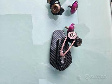 specchietti e tappi sh 125 300 350