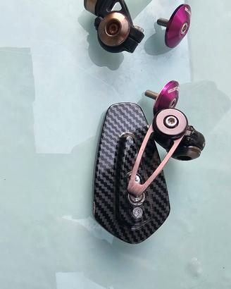 specchietti e tappi sh 125 300 350
