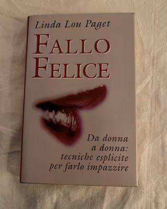 Linda Lou Paget - Fallo Felice - Pari al Nuovo