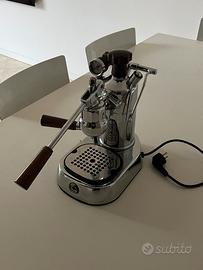 macchina caffè La Pavoni Professional lusso 16 tz