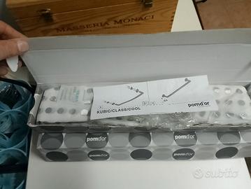 porta asciugamani 40 cm Pom D'or 