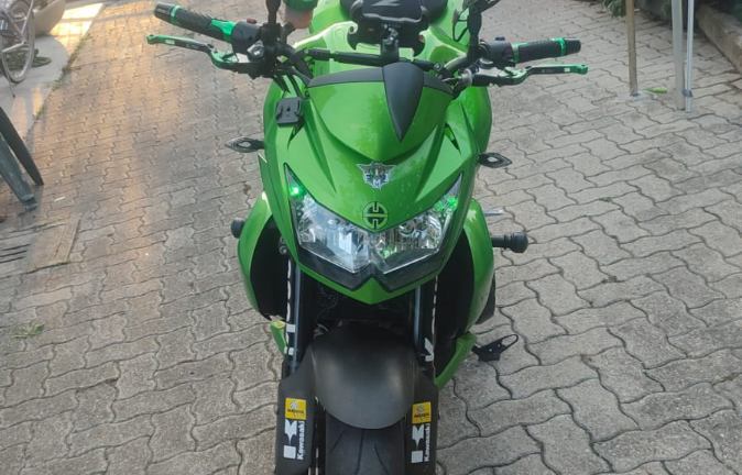 Kawasaki z 750