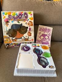 Gioco da tavolo Scarabocchio