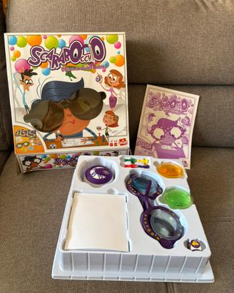 Gioco da tavolo Scarabocchio