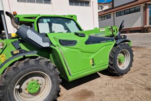 MERLO TELESCOPICO TF 33.7