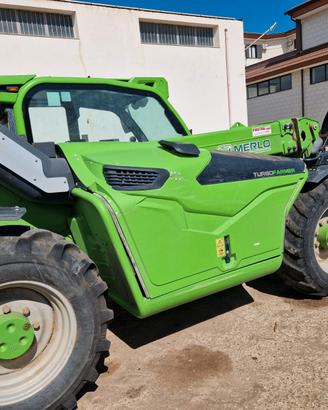MERLO TELESCOPICO TF 33.7