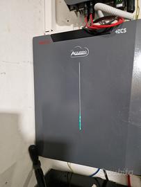 batterie weko 5k3 lv/hv fotovoltaico 5.12kwh