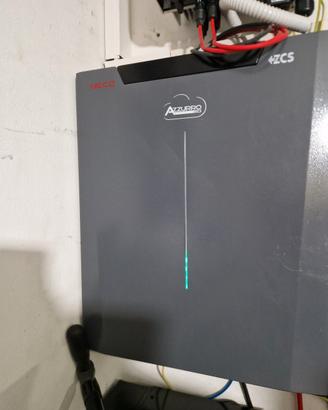 batterie weko 5k3 lv/hv fotovoltaico 5.12kwh