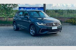 VOLKSWAGEN Tiguan 2.0 TDI 150CV SCR DSG R-Line
