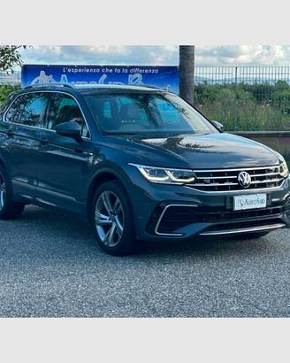 VOLKSWAGEN Tiguan 2.0 TDI 150CV SCR DSG R-Line