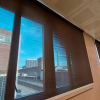 Tenda tecnica rullo  catenella MOTTURA L265xH165cm