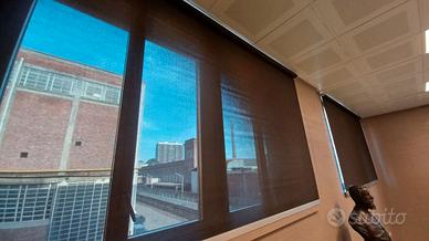 Tenda tecnica rullo  catenella MOTTURA L265xH165cm