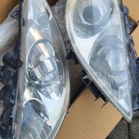 Fari Lenticolari Peugeot 307 destro e sinistro