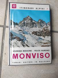 Guida escursionistica e alpinistica del Monviso