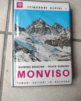 Guida escursionistica e alpinistica del Monviso
