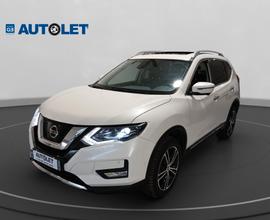 Nissan X-Trail 2.0 dCi 4WD Tekna XTRONIC