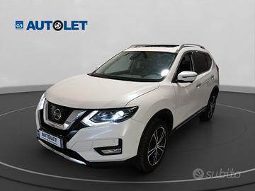 Nissan X-Trail 2.0 dCi 4WD Tekna XTRONIC