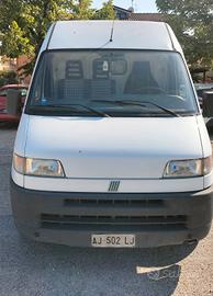 fiat ducato 2.8 km 226.000 