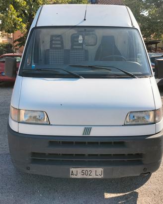 fiat ducato 2.8 km 226.000 