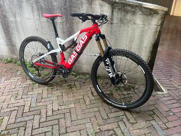 Ebike gas gas enduro 3