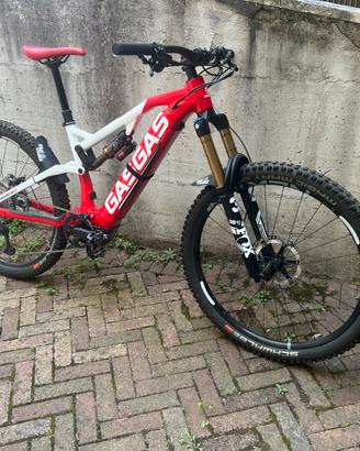 Ebike gas gas enduro 3