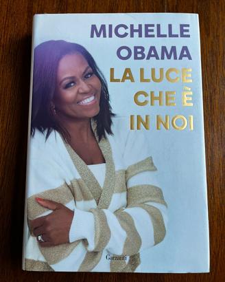 La luce che è in noi, Michelle Obama
