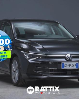 VOLKSWAGEN golf viii 2024 Golf 2.0 tdi Style 150cv