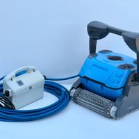 Robot piscina Dolphin Revolution V3