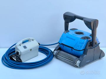 Robot piscina Dolphin Revolution V3