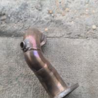 Downpipe 1.9 jtd/multijet