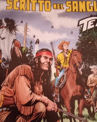 Tex  serie regolare