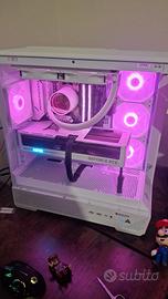 bundle  (s.madre+cpu+ram+dissipatore a liquido