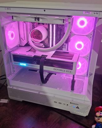 bundle  (s.madre+cpu+ram+dissipatore a liquido
