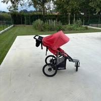 Passeggino da jogging