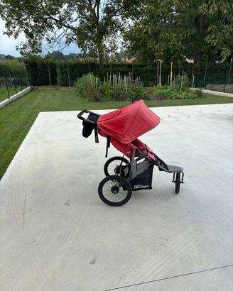 Passeggino da jogging