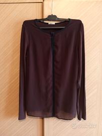 Camicia Intimissimi allacciata con gancetti
