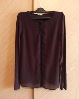 Camicia Intimissimi allacciata con gancetti