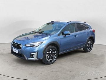 Subaru XV 2.0 e-Boxer Premium 4WD CVT