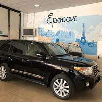 Toyota Land Cruiser J20 VDJ 200 M