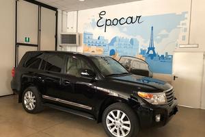 Toyota Land Cruiser J20 VDJ 200 M