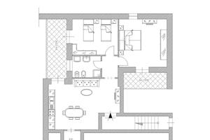 Appartamento di 88 m² con 3 locali a Santa Maria a