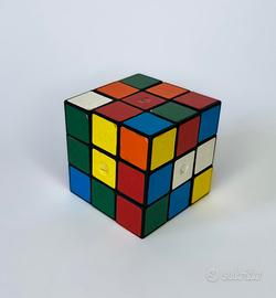 Cubo di Rubik originale Anni 80