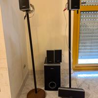 Sistema Home Theater 5.1 Sony DAV-DZ230 – Completo