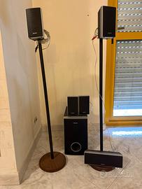 Sistema Home Theater 5.1 Sony DAV-DZ230 – Completo