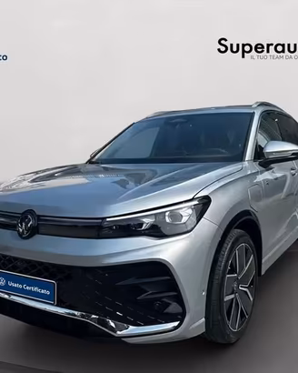 Volkswagen Tiguan 1.5 TSI eHybrid 150KW R-Lin...